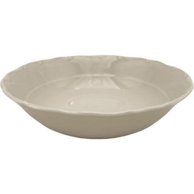 Moritz Zdekauer Miska kompotová Ofelie slonová kost 19 cm 400 ml