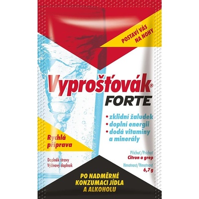 Vitar Vyprošťovák Forte 6,7 g