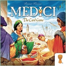 Grail Games Medici The Card Game