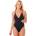 Rip Curl Бански костюм Rip curl Classic Surf swimsuit - Black (Black)