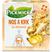 Pickwick čaj Nos a krk 20 g
