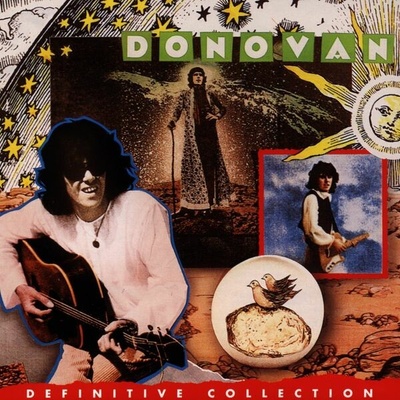 Definitive Collection - Donovan CD