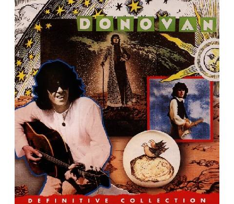 Definitive Collection - Donovan CD