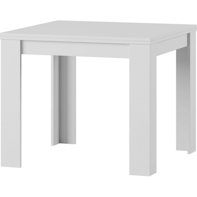 Szynaka Jídelní rozkládací stůl Saturn 40 90/180 cm bílý