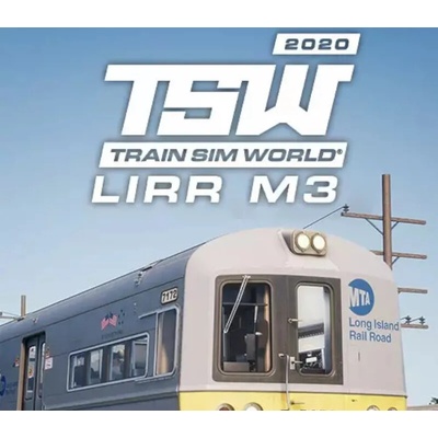 Train Sim World - LIRR M3 EMU Loco