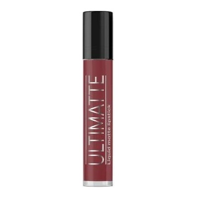 Mihi UltiMatte Tekutá matná rtěnka Dark Coral 4 g