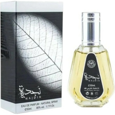 Ard Al Zaafaran Najdia parfumovaná voda unisex 50 ml