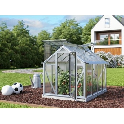 VITAVIA MERLIN miniskleník PC 4 mm stříbrný ) LG4797