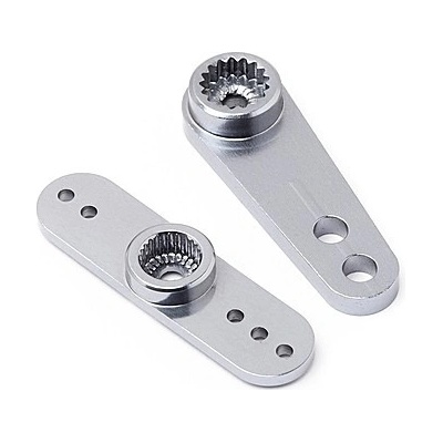 Maverick Páky serva hliníkové Blackout MT