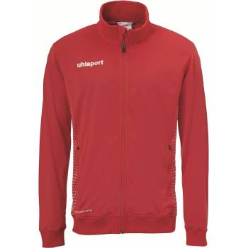 Uhlsport Яке Uhlsport Men's Score Long Sleeve Performance Training Jacket - Red/White