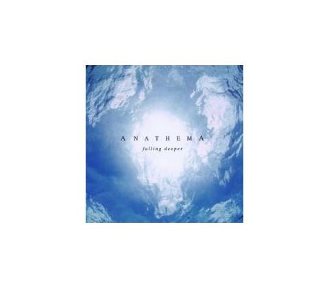 ANATHEMA: FALLING DEEPER, CDdigi