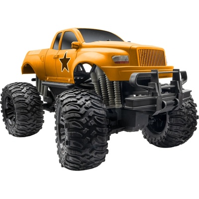 RE.EL Toys NITRO RC terénní auto RTR 1:8 oranžové