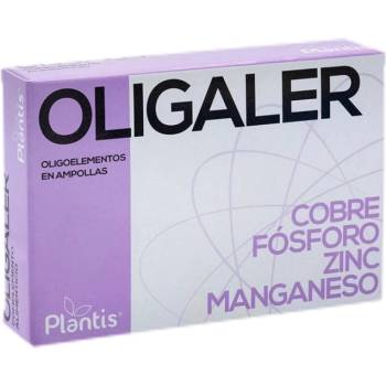 Image 1 of Artesania Agricola Oligaler Oligoelementos | Minerals for Allergy [20 x 2 мл]