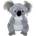 SUN-DAY Sitting Koala mascot 25cm 161796