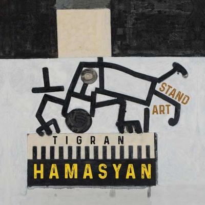 HAMASYAN, TIGRAN - STAND ART LP