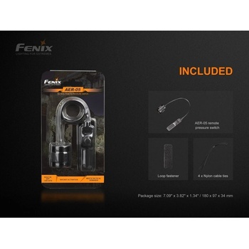Fenix AER 05 Vzdálený dálkový spínač
