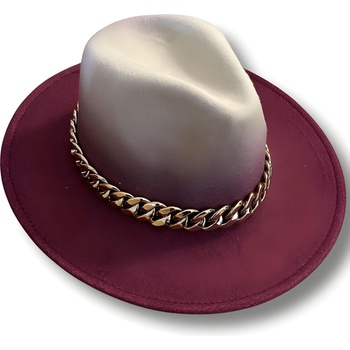 HARAHU Шапка za-23654 - Бордо kp23654 (za-23654)