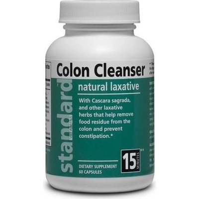 Natural Colon Cleanser 60 kapslí