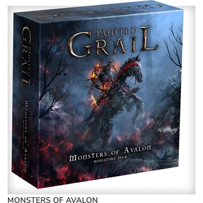 Awaken Realms Tainted Grail Monsters Of Avalon