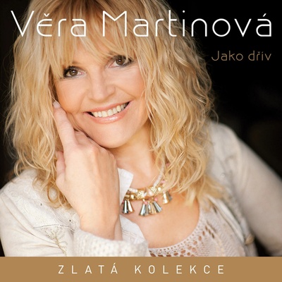 Věra Martinová - Zlatá kolekce