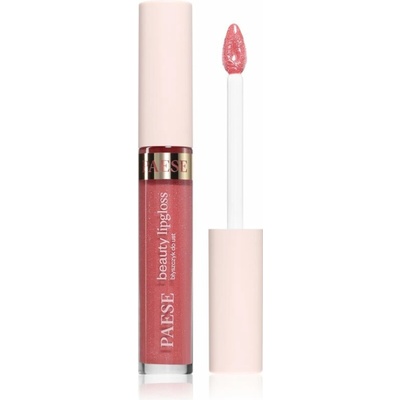 Paese Tasty Lips Beauty Lipgloss lesk na pery 12 berry drizzle 4,5 ml