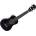 Arrow Соправно укулеле Arrow PB10BK Soprano Black SET, Черно (PB10BKSet)
