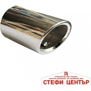 Paolo Накрайник за ауспух подходящ за Audi A1 / A3 / A4 (B8) / Q3 (35070)