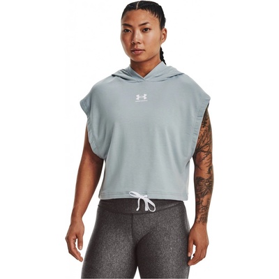 Under Armour UA Rival Terry SS Hoodie 1376997-465