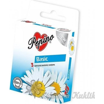 Pepino Basic 3 ks
