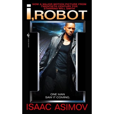 I, Robot - I. Asimov
