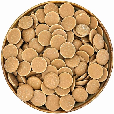 Zdravoslav Vanini Aurum bílá s karamelem 250 g