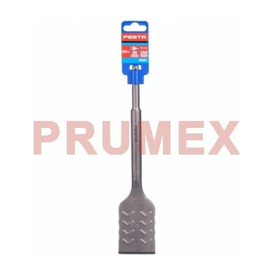 Sekáč plochý zahnutý SDS+ 50x250 mm, FESTA 20935