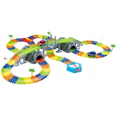 Alltoys Dráha Go Go Flexile Track 240 dielikov