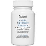 NatuGena R-Alpha-Liponsäure Modulator, 30 капсули, NatuGena (571360 (2018136) NTG)