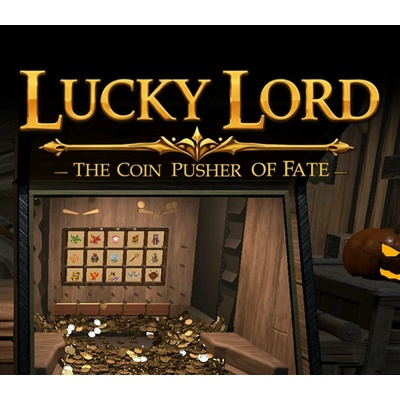 Lucky Lord: The Coin Pusher of Fate