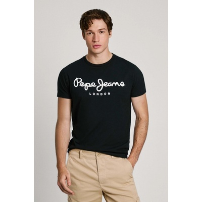 Pepe Jeans Original STRETCH černá