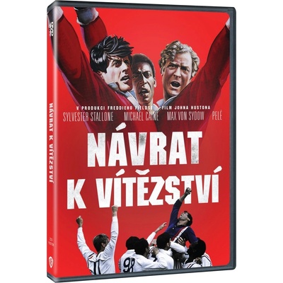 Návrat k vítězství DVD