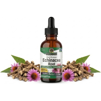 Nature´s answer Echinacea Třapatka 30 ml