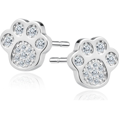 Lunica Stříbrné náušnice PACKA 0137 0571