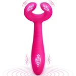 SuperLove No-Limit Multi Vibrator Pink