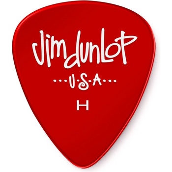 Dunlop 486R H Gels Standard Перце за китара (486RHV)