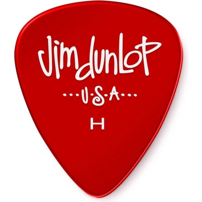 Dunlop 486R H Gels Standard Перце за китара (486RHV)