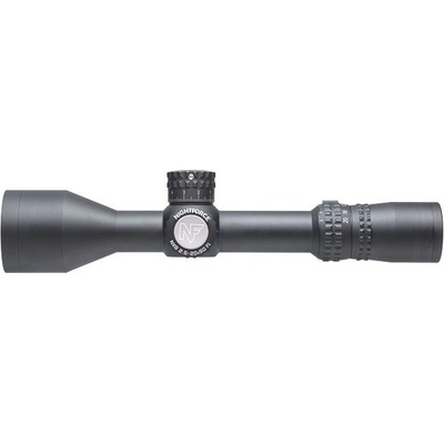 Nightforce Optics NX8 2.5-20x50 mm F1 ZeroStop1 MRAD PTL MIL-C