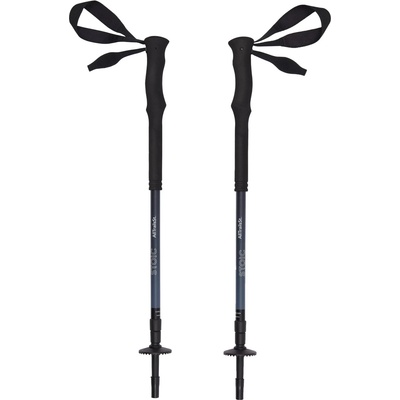 Stoic Туристически щеки Stoic AllTrailSt. Walking poles - Black / Slate Grey / Full Foam Contour - размер 100-140 cm (526-0975-0311)