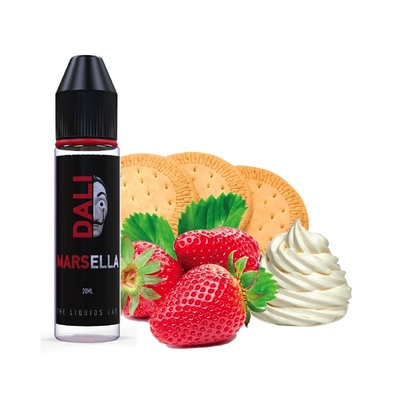 The Liquids Lab Dali Marsella 10ml/60ml