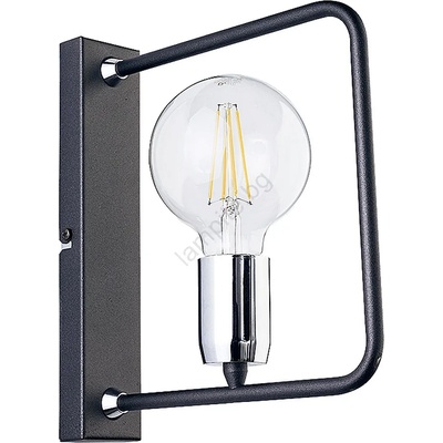 JUPITER 1695 - Стенна лампа CORDOBA 1xE27/60W/230V (10701695)