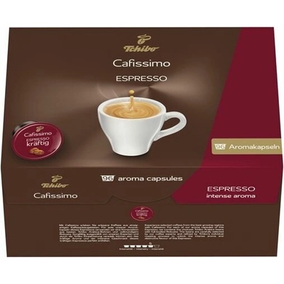 Tchibo Kapsle Cafissimo Espresso Intense 96 ks