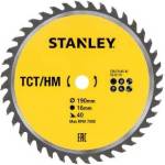 STANLEY Circular saw for wood with carbide TCT/HM 190x16mm 40zebs (13145) - mallbg