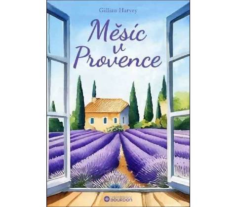 Měsíc v Provence