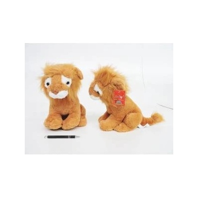 BEPPE Mascot Brown Lion 30cm 14005